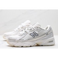 NB 740 Sneakers-Older Kids-White