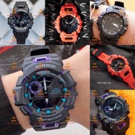 New GBA 900 Viral Jam Tangan Lelaki Joker 3230 Polis Evo Analog Digital Watch Men's Watches TMJ G Ga900 Copi Ori Shock