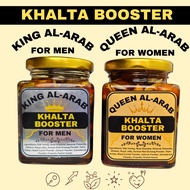 Khalta Booster King Al-Arab / Queen Al-Arab 250g