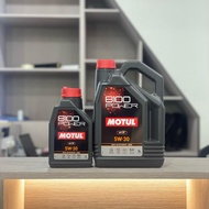 MOTUL 8100 Power 5W30 100% Synthetic Ester SP Performance Engine Oil 5L