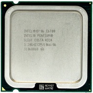 Intel Pentium E6700 雙核心 775腳位 處理器、 2M快取、3.2G、1066MHz