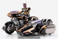 🌟SF到付優惠🌟【啡盒全新未開】SHF 真骨彫 幪面超人 凱撒 電單車 kamen rider KAIXA bike robot SIDE BASSHAR #真骨雕 #假面騎士 #MASKEDRIDE