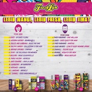 FRESHLAH BODY PERFUME 30ML (FOR HIM)