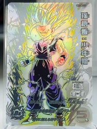 美品！ 日版最後一彈！龍珠英雄卡 隱藏4星 UM12 - SEC3 LC 閃卡 （可交換）