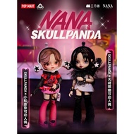 Popmart SKULLPANDA Osaki Nana Komatsu Nana Action Figure BJD Doll