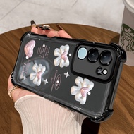 Casing For VIVO V29 5G V29 Pro 5G Case Silicone Cases Soft Cover