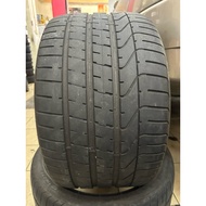 305/30/19 PIRELLI PZERO N2 USED TYRES