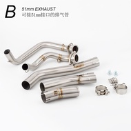 [KONKDO] ระบบท่อไอเสียรถจักรยานยนต์ท่อเชื่อมต่อส่วนหัวสำหรับฮอนด้า CRF1100 CRF1100L แฝดแอฟริกัน Crf 