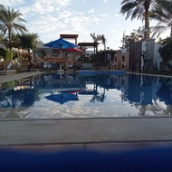 Rumah 100 m² dengan 3 kamar tidur dan 3 kamar mandi pribadi di Al Fayyum (Malaz Qaroun - ملاذ قارون)