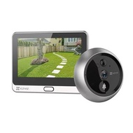 [照價再減] 旺角門市發售 [原裝行貨 1年保養] EZVIZ DP2C 1080P 智能電子防盗眼+門鈴