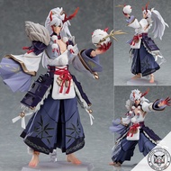 Original Figma SP132 Figure: Figma Ibaraki Douji (Onmyoji)