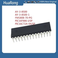 5 Pieces/Batch AY-3-8500 AY-3-8500-1 FM1808 FM1808-70-PG PIC16F886-I/SP PIC16F886 16F886 PIC16C72A-0