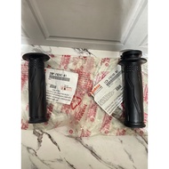 Group Assy Handgrip Hangrip Hanfat Rubber Gas Handlebar Xabre R15 V2 ORI YGP 1CK-F6240-01 + 20P-F624