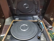Micro  皮帶驅動黑膠唱盤