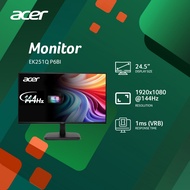Acer EK251Q P6bi 24.5" Full HD Monitor | 144Hz