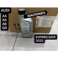 ( 100% ORIGINAL ) AUDI A4 A5 A6 Q5 QUATTRO AUTO OIL AUTO FLUID AUTO TRANSMISSION OIL G052529A2