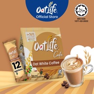 OatLife Oat White Coffee 12s x 27g [No Creamer]