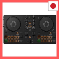 【Direct from Japan】AlphaTheta Compact 2ch DJ Controller DDJ-FLX2