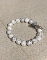 白松石手串