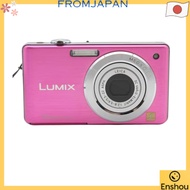 FromJapan[USED]Panasonic Digital Camera LUMIX FS7 Pink DMC-FS7-P