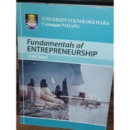 ENT300 Fundamentals of Entrepreneurship