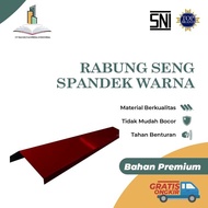 RABUNG ATAP SPANDEK WARNA MURAH