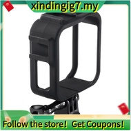 【】Frame Case for Go Pro MAX 360 Housing Cover Mount Protective Frame for Go Pro Max Accessories