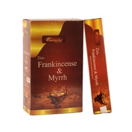 ❇Geometric Stadium❇Indian Incense Frankincense Myrrh Purifying Aromatika Vedic Natural Classic