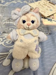 上海迪士尼 Duffy & friends Linabell吊飾Kc
