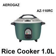 AEROGAZ RICE COOKER 1.0L AZ-110RC