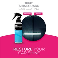 TRAPO Shineguard Paint Coating / Car Coating Polish / Paint Gloss Shine / Car Paint Protection / Car