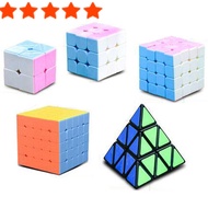 Rubik Cube 3x3 4x4 5x5 Magnetic Cube Toy Puzzle Pyramid Rubik Cube Puzzle Game Pyramid Match Rubik C