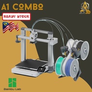 BAMBULAB A1 / A1 COMBO (READY STOCK MALAYSIA) BAMBU LAB 3D PRINTER