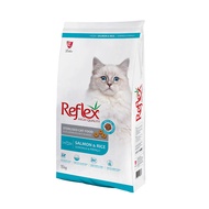 Reflex Adult Sterilised Cat Salmon and Rice Dry Food 15kg