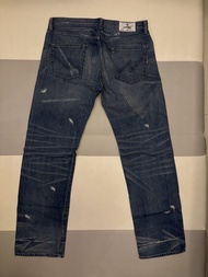 90%new Neighborhood savage 05EX Crack Medium cut L flash poison supreme scab ripper metal wolverine 