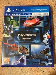 PlayStation VR Demo Disc