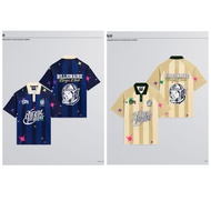 CARNIVAL X BILLIONAIRE BOYS CLUB SOCCER JERSEY