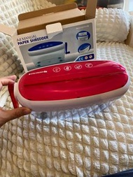手動碎紙機
