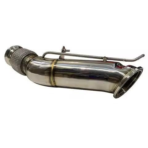 Downpipe+Turbo Charge Pipe for BMW G20 330I 330IX 2.0T B48 2019+ B46
