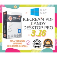 Icecream PDF Candy Desktop Pro 🔥3.16 | PDF Converter Merger Edit | For Win 𝐀𝐜𝐭𝐢𝐯𝐚𝐭𝐞𝐝