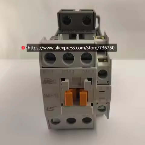 Magnetic Contactor GMD-18 GMC-18 GMC(D)-18 SWF Embroidery Machine Parts