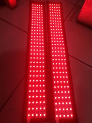 Strobo PJR bus ukuran 50cm LED 5baria super bright DC 12volt