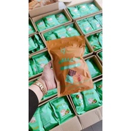 HELLO FIT COKLAT CARAMEL