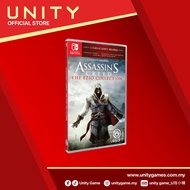 NSW Assassin Creed The Ezio Collection (ASIA)