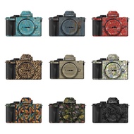 Lumix camera protective stickers, compatible with the old Lumix G100 camera protective film, Lumix c