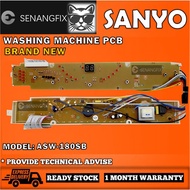 Sanyo Washing Machine Pcb Board ASW-180SB