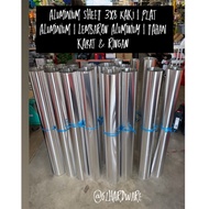 Aluminum Sheet 3x8 Feet | Aluminum Plate | Aluminum Sheet | Rust-Resistant & Light