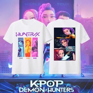 Huntrix T-Shirt KPDH demon hunter kpop Mira