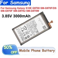 EB-BG970ABU 3.85V 3000mAh Li-ion Battery for Samsung Galaxy S10E G9700 SM-G970F/DS SM-G970F SM-G970U