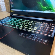 GAMING - Laptop Acer Nitro Ryzen RGB 15 Inch 🔥
Processor Amd Ryzen 5 